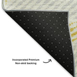 addison mayfield amf618 gold rug