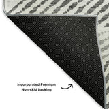 addison mayfield amf618 gray rug