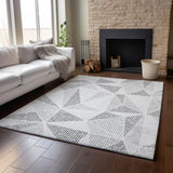 addison mayfield amf618 gray rug