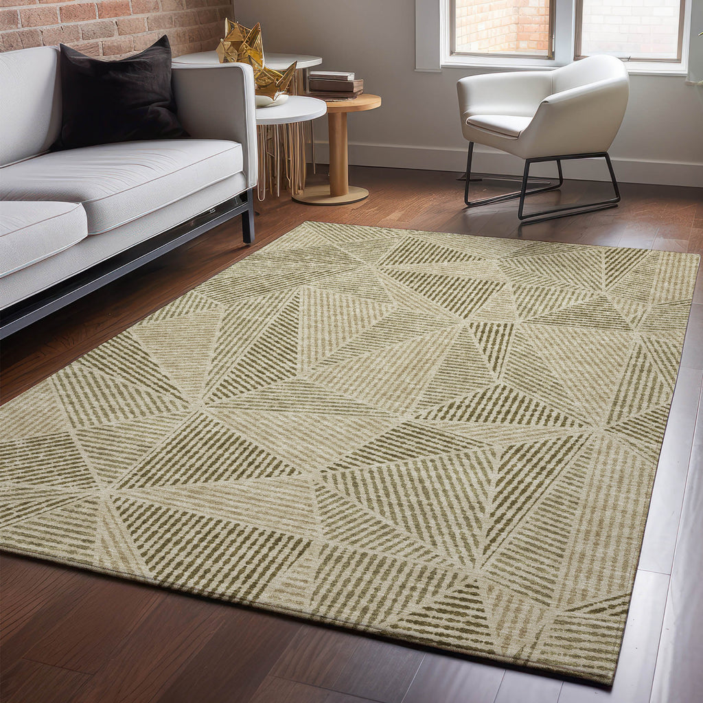 addison mayfield amf618 khaki rug