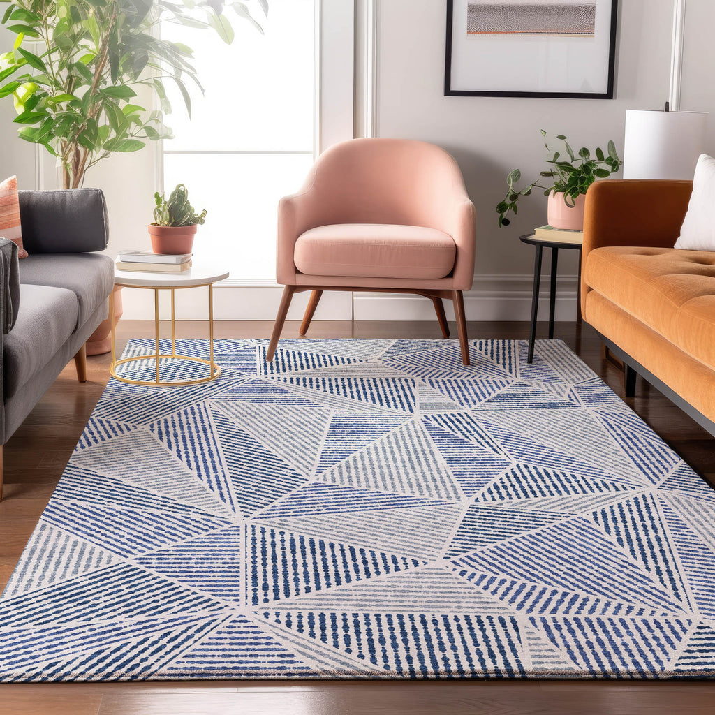 addison mayfield amf618 navy rug