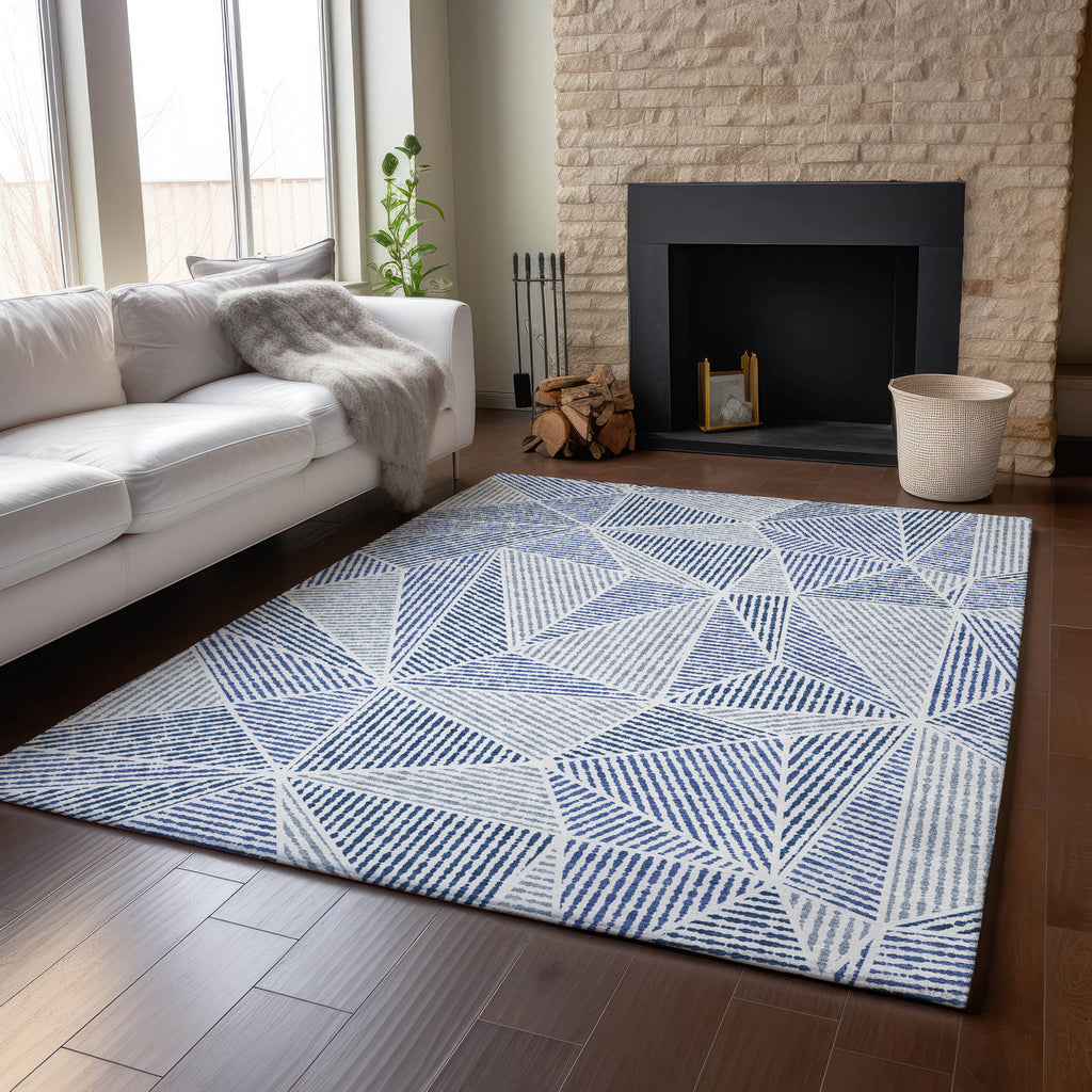 addison mayfield amf618 navy rug