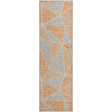 addison mayfield amf618 orange rug