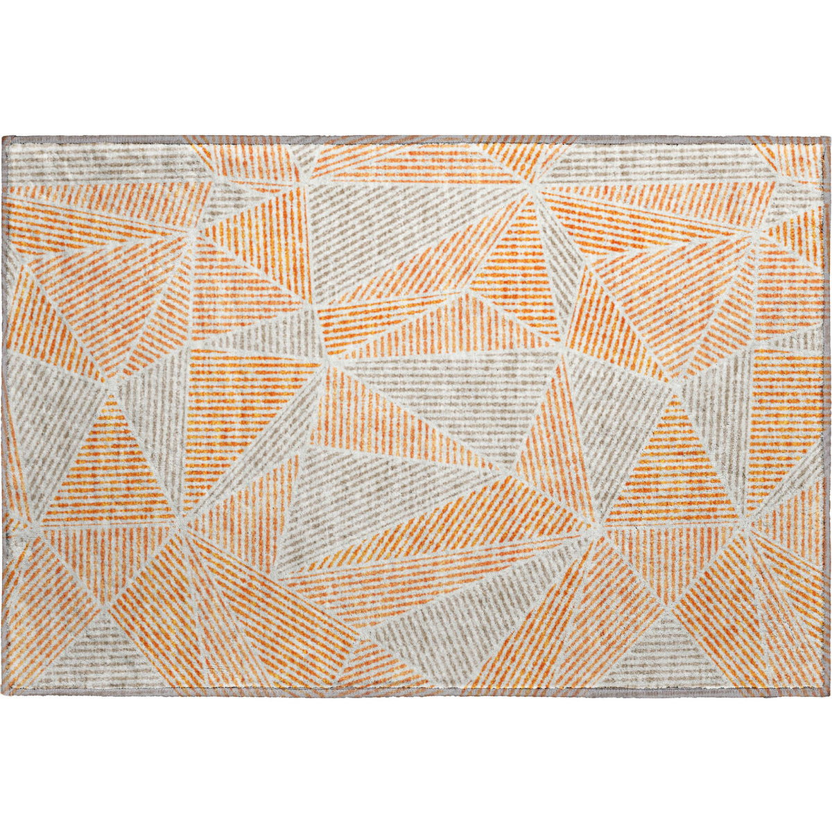 addison mayfield amf618 orange rug