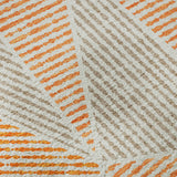 addison mayfield amf618 orange rug