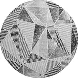 addison mayfield amf618 pewter rug