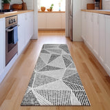 addison mayfield amf618 pewter rug