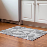 addison mayfield amf618 pewter rug