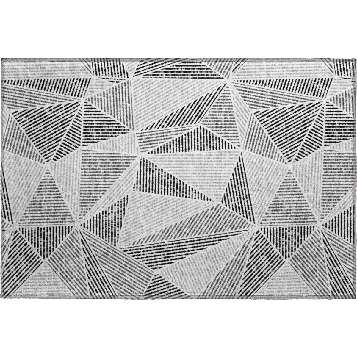 addison mayfield amf618 pewter rug