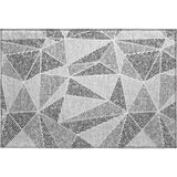 addison mayfield amf618 pewter rug