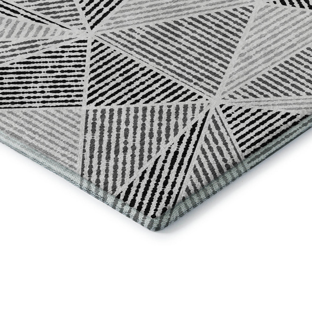 addison mayfield amf618 pewter rug