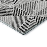 addison mayfield amf618 pewter rug