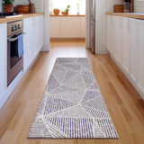 addison mayfield amf618 purple rug