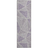 addison mayfield amf618 purple rug