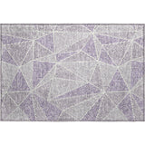 addison mayfield amf618 purple rug