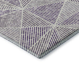 addison mayfield amf618 purple rug