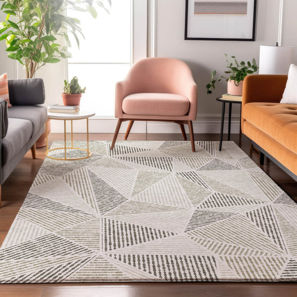 addison mayfield amf618 taupe rug