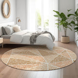addison mayfield amf618 terracotta rug