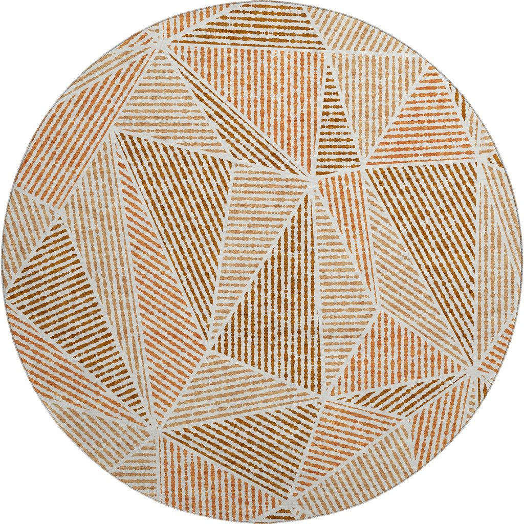 addison mayfield amf618 terracotta rug
