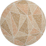 addison mayfield amf618 terracotta rug