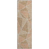 addison mayfield amf618 terracotta rug