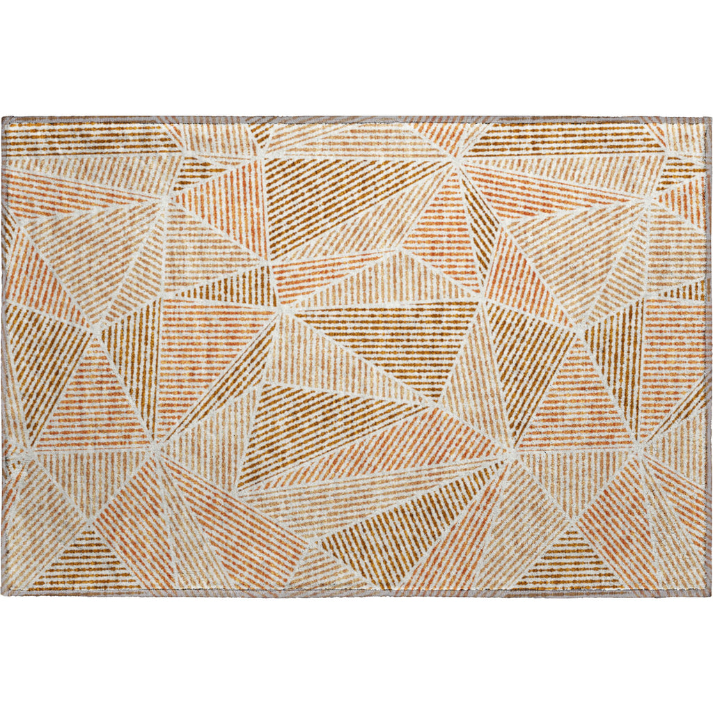 addison mayfield amf618 terracotta rug
