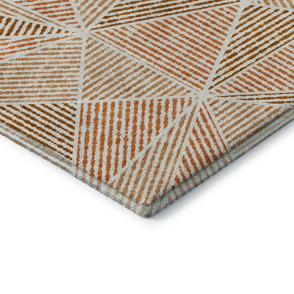 addison mayfield amf618 terracotta rug