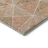 addison mayfield amf618 terracotta rug
