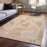 addison mayfield amf618 terracotta rug