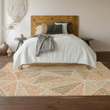 addison mayfield amf618 terracotta rug