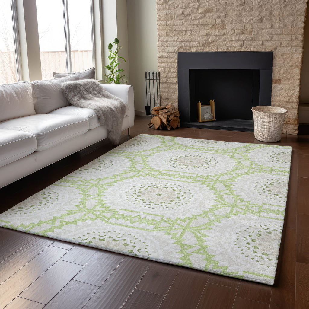 addison mayfield amf619 aloe rug