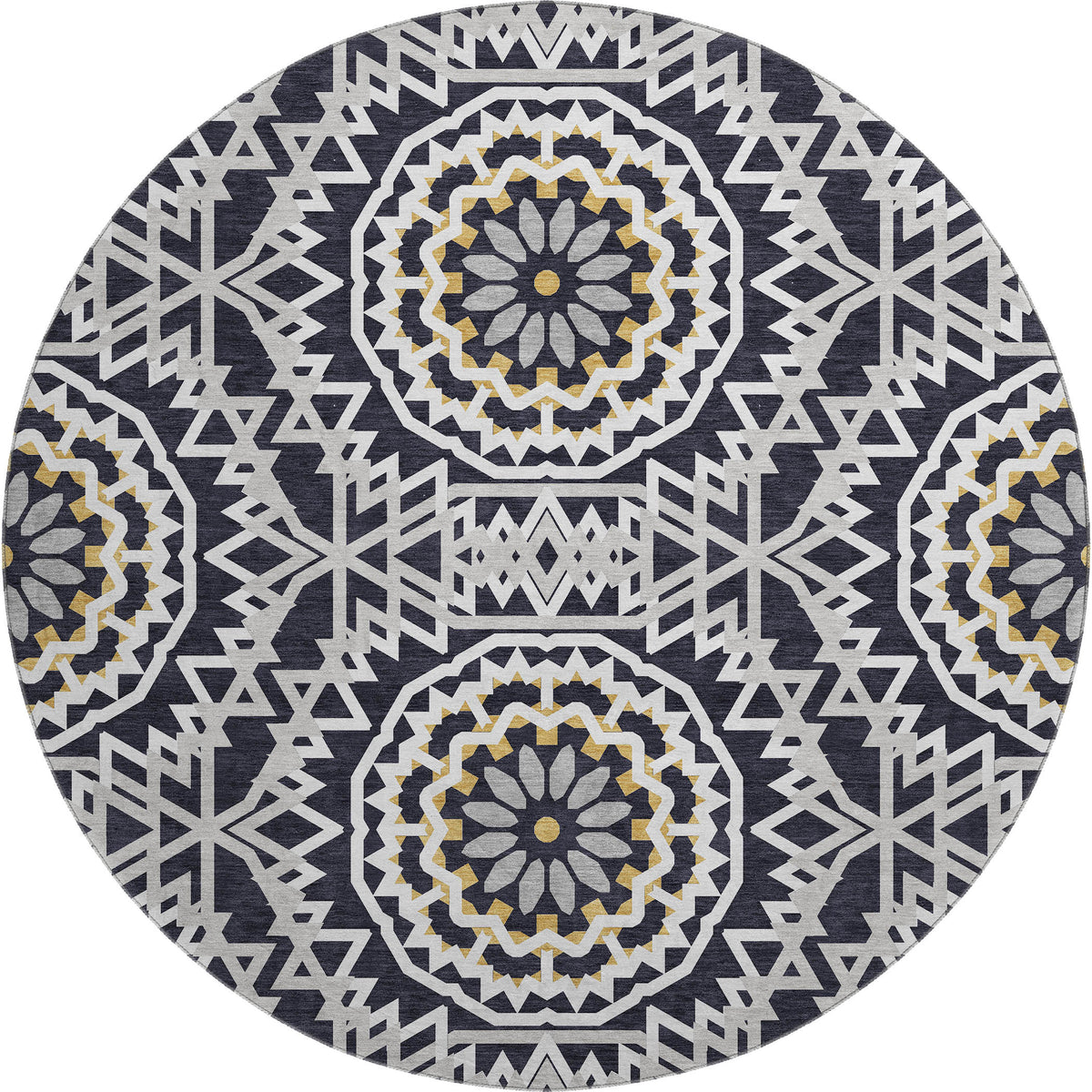 addison mayfield amf619 black rug