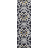 addison mayfield amf619 black rug