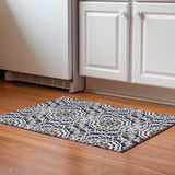 addison mayfield amf619 black rug