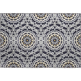 addison mayfield amf619 black rug