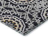 addison mayfield amf619 black rug