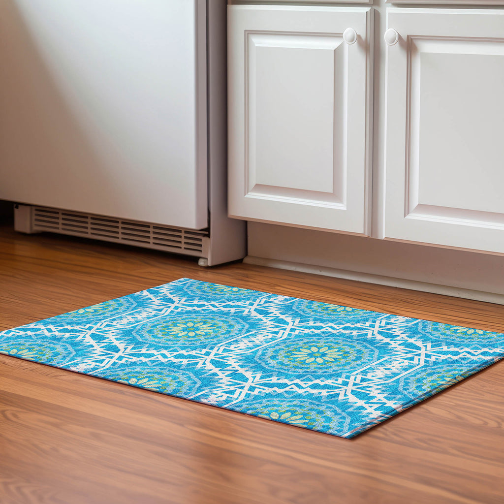 addison mayfield amf619 blue rug