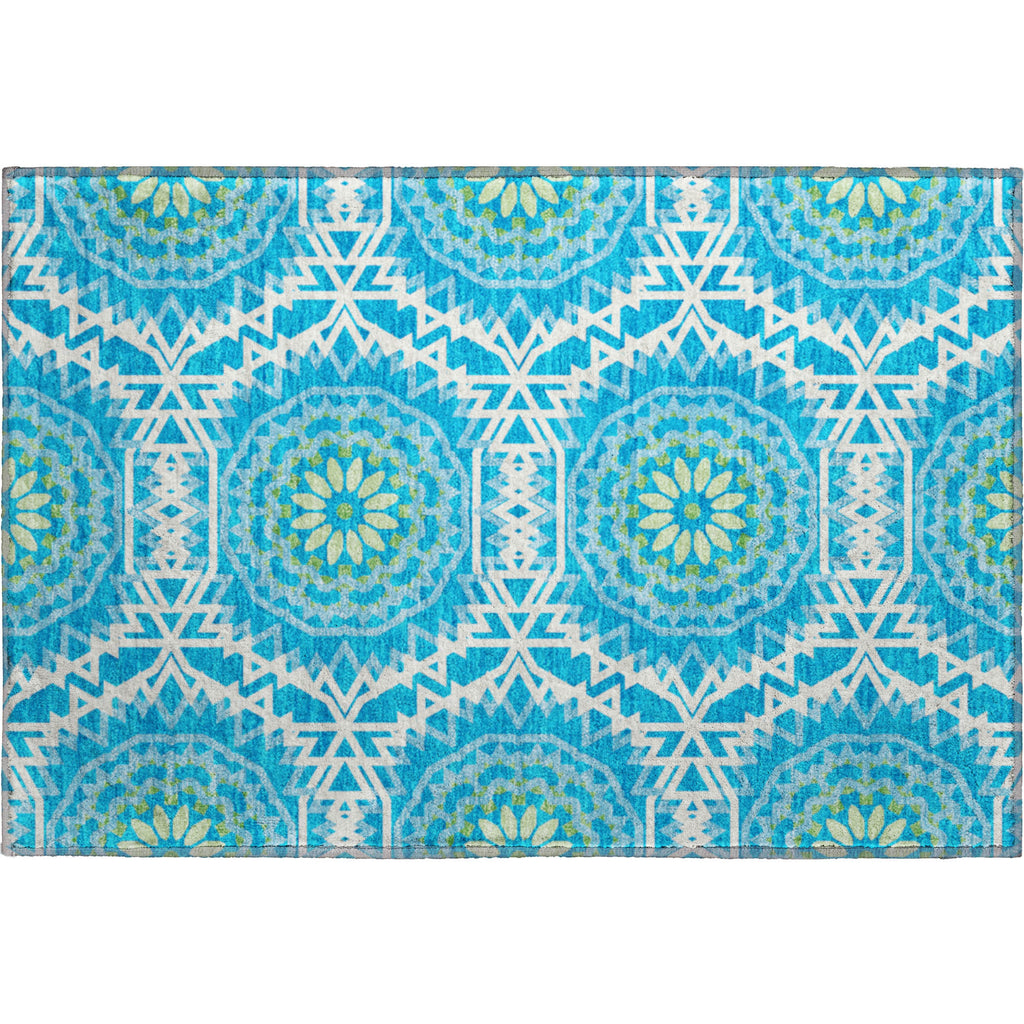 addison mayfield amf619 blue rug