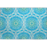 addison mayfield amf619 blue rug