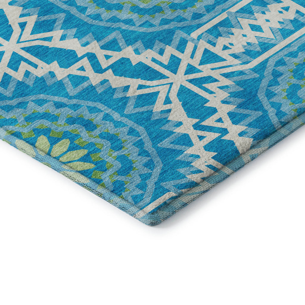 addison mayfield amf619 blue rug