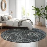 addison mayfield amf619 charcoal rug