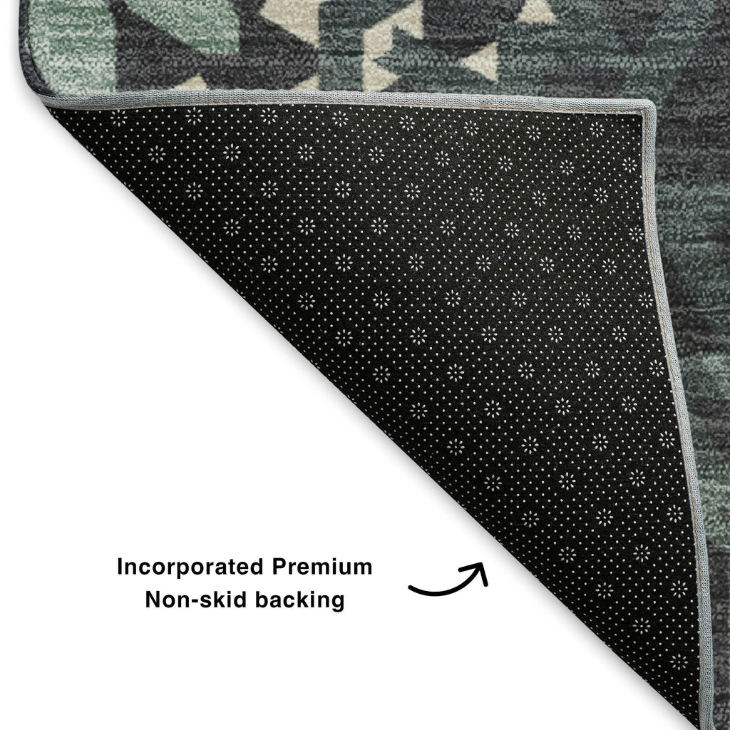 addison mayfield amf619 charcoal rug