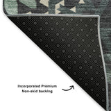 addison mayfield amf619 charcoal rug