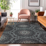addison mayfield amf619 charcoal rug