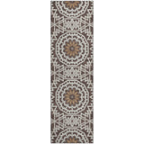 addison mayfield amf619 chocolate rug
