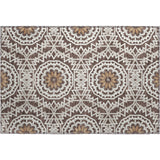 addison mayfield amf619 chocolate rug