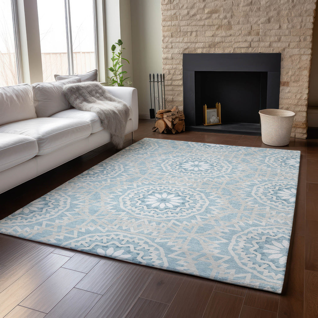 addison mayfield amf619 denim rug