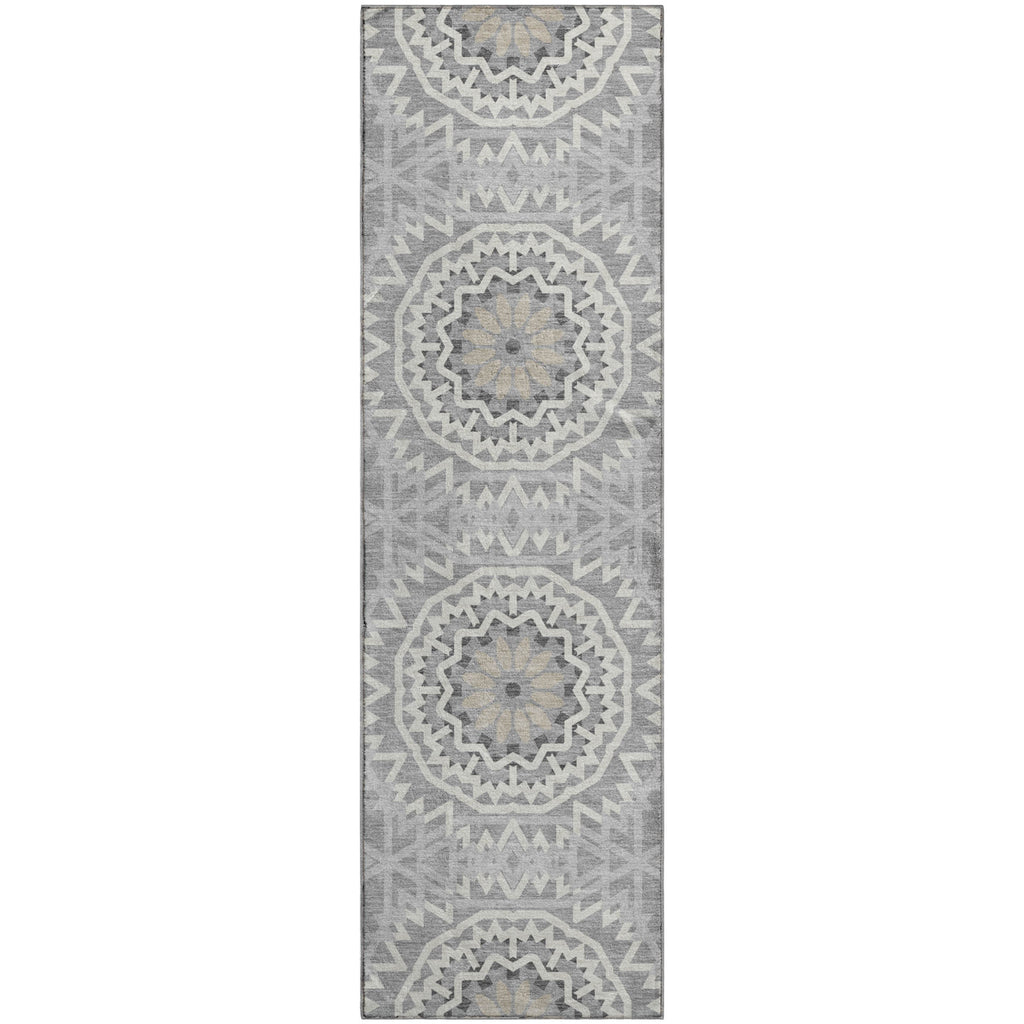 addison mayfield amf619 gray rug