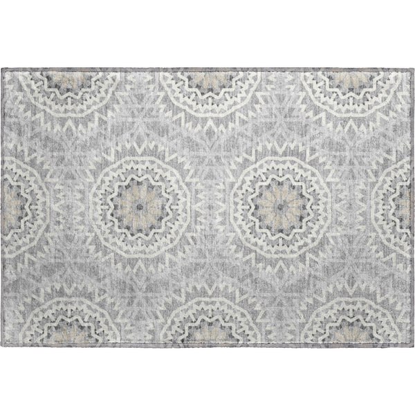addison mayfield amf619 gray rug