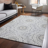 addison mayfield amf619 gray rug